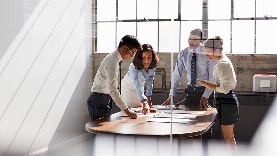 innovative and trusted expertise